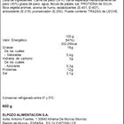 Salchicha Big pavo ElPozo pack 3 x 200g