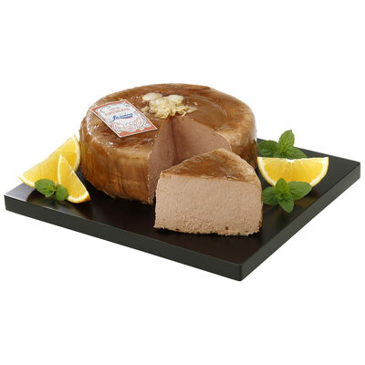 Pate con cebolla caramelizada La Cuina