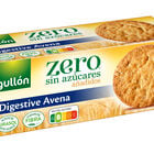 Galletas Digestive Avena Sin Az&uacute;cares a&ntilde;adidos Gull&oacute;n Zero 410g
