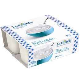Yogur La Fageda Pack 4 Sabor Natural