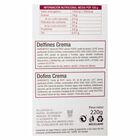 Delfines de crema pastelería artesana 240g