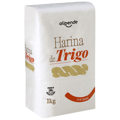 Harina de trigo Alipende 1kg