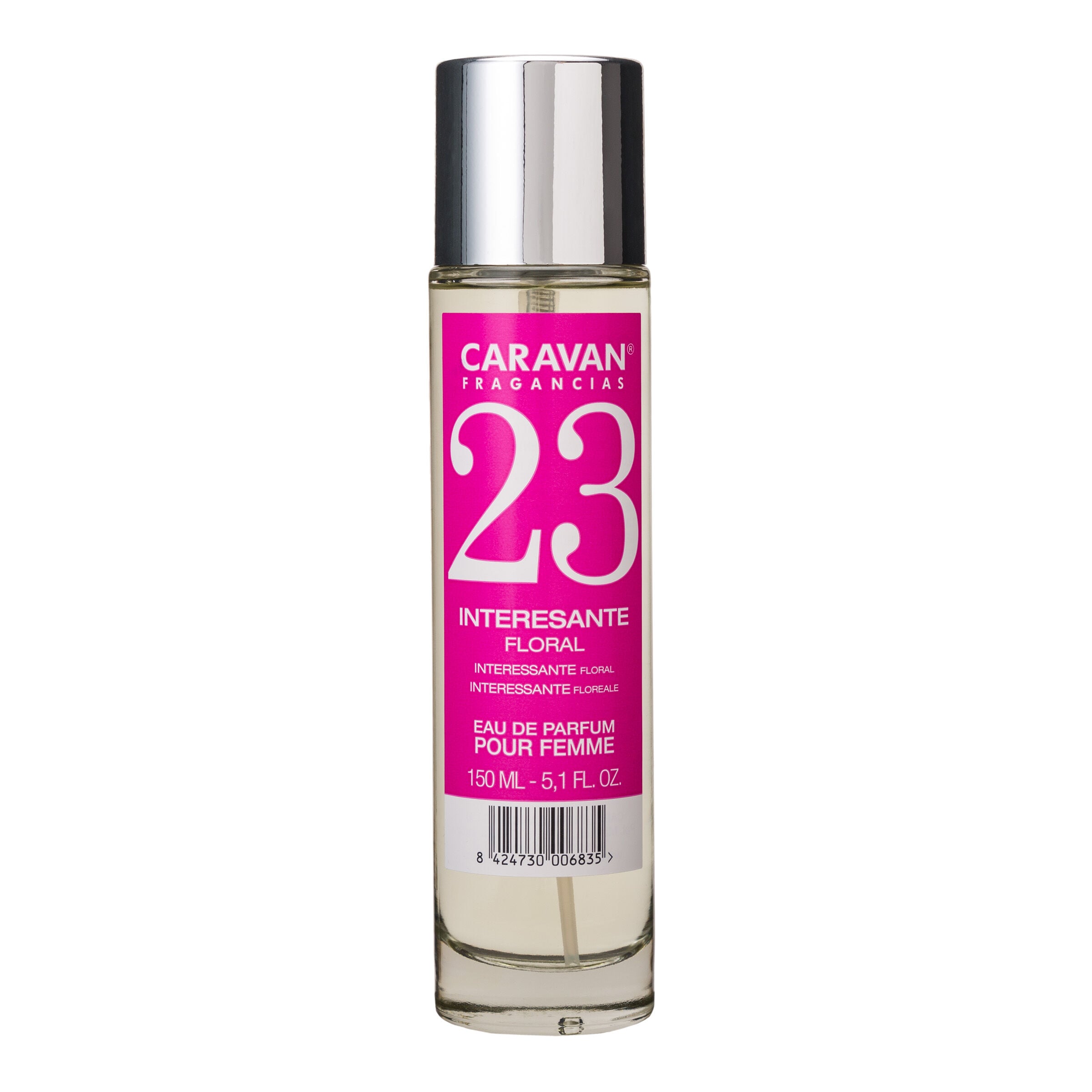 Eau de toilette Caravan mujer 150ml nº23