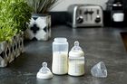Biberón silicona Tigex 300ml desde 6 meses
