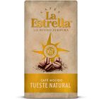 Caf&eacute; molido natural La Estrella 250g