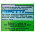 Refresco lima-lim&oacute;n Alipende botella 2l zero