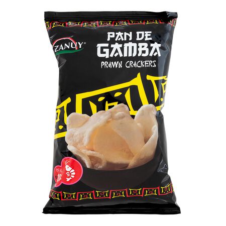 Pan de gamba Zanuy 50g