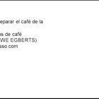 Café espresso barista intensidad 13 L'Or 10 cápsulas