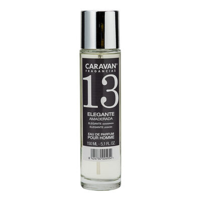 Eau de toilette Caravan hombre 150ml n&ordm;13