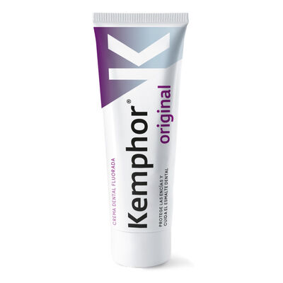 Pasta de dientes Kemphor 75ml original