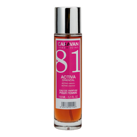 Eau de toilette Caravan mujer 150ml nº81