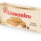 Turr&oacute;n blando El Almendro 250g