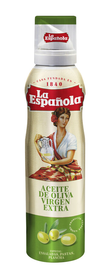 Aceite de oliva virgen extra en spray La Española 200ml
