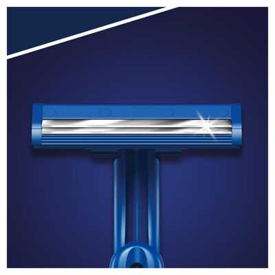 Máquina de afeitar desechable Gillette 15+5 uds Blue II