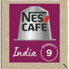 Café origen india espresso Nescafé 10 cápsulas intensidad 9