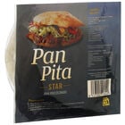 Pan pita con seis unidades y un peso de 400 gramos Star