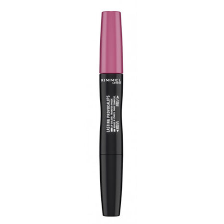Maquillaje Pintalabios Rimmel Lasting Provocalips 410