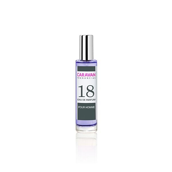 Eau de toilette Caravan hombre 30ml nº18