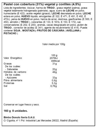 donettes pack de 8 unidades top mandalorian star wars