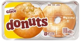 Donuts pack de 2 glacé