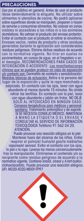 Antipolilla bolsa Lanta 20 uds lavanda