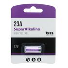 Pila alcalina Tm high voltage 23A 12V