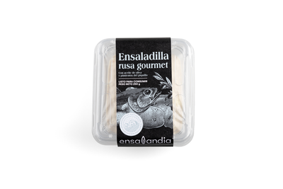 Ensaladilla rusa gourmet Ensalandia 250g