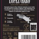 Vino tinto D.O Rioja edición limitada López de Haro 75cl