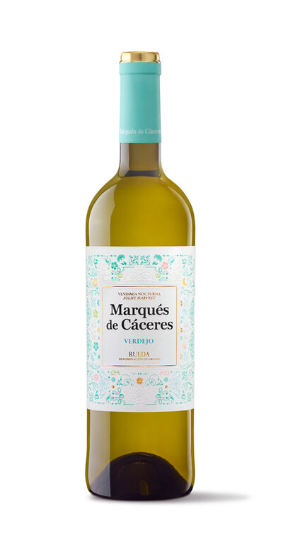 Vino Blanco DO Rueda Marqués de Cáceres 75cl
