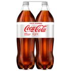 Refresco cola Coca-Cola botella 2l pack 2 light