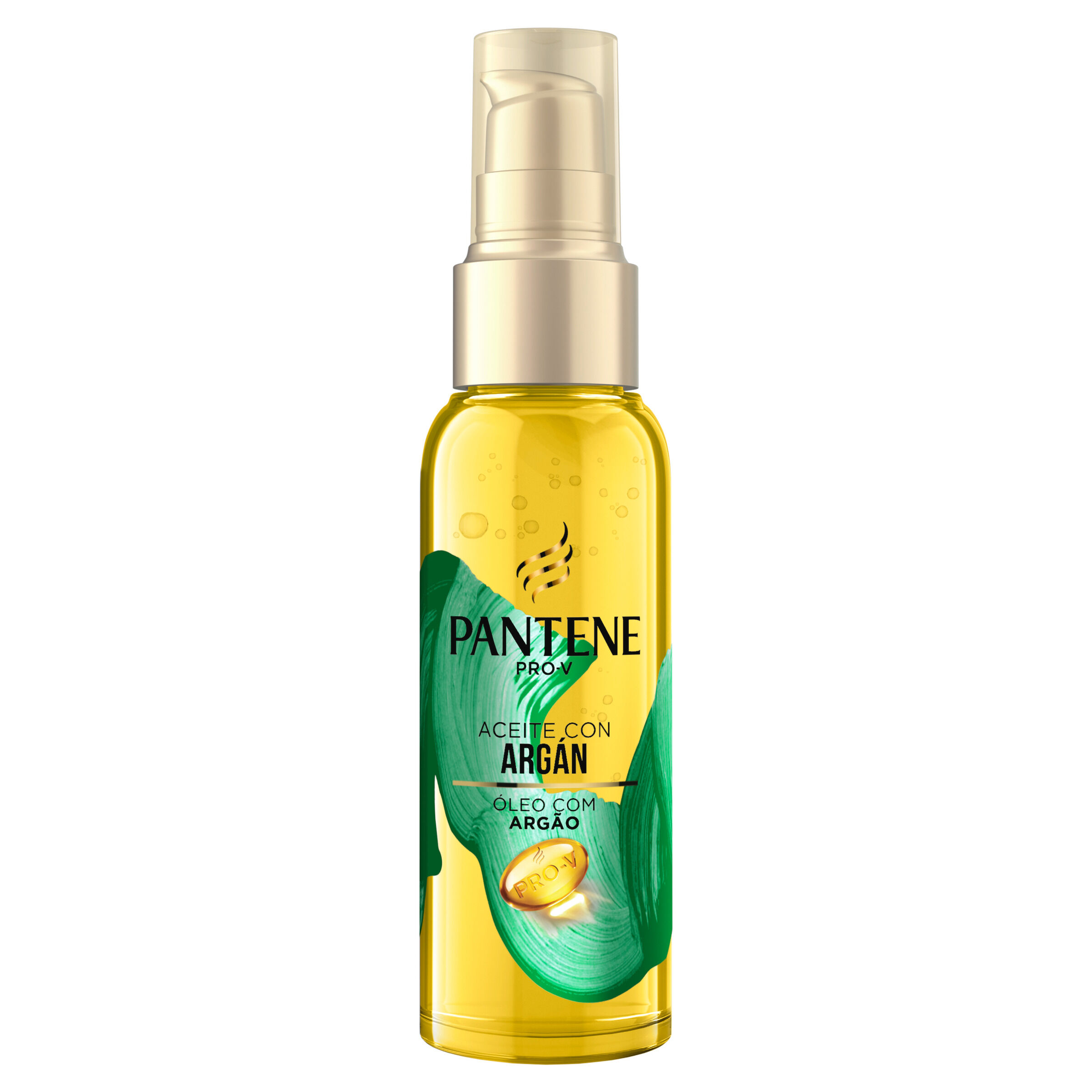 Aceite cabello Pantene 100ml con argán