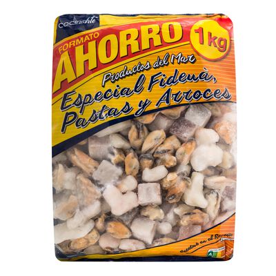 Preparado Cocinarte 1kg especial fideu&aacute;s pasta y arroz