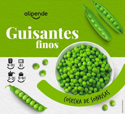 Guisante fino Alipende 1k