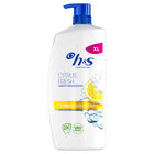 Champ&uacute; H&S 800 ml Citrus Fresh