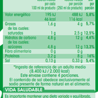 Leche Alipende 1l semidesnatada