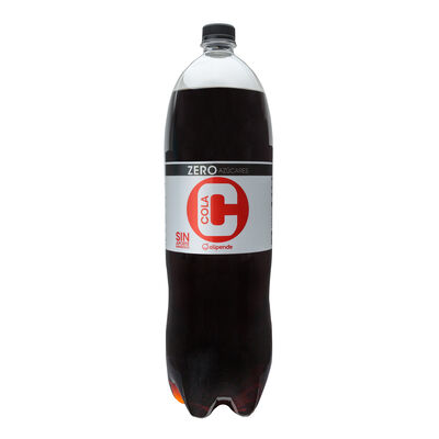 Refresco de cola sin az&uacute;car  Alipende 2l zero