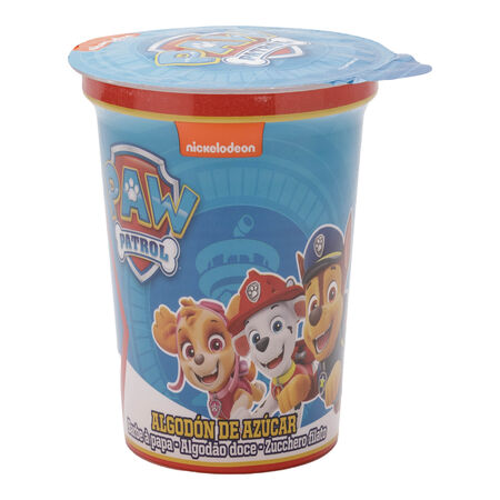 Algodón de azúcar de la Patrulla Canina 20g