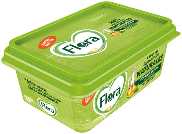 Margarina oliva Flora 225g