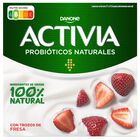 B&iacute;fidus Activia pack 4 fresa