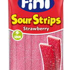 Golosina lenguas de fresa Fini 125g