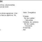 Agua essenzia San Benedetto 1,5l limón
