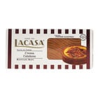 Turr&oacute;n Lacasa 225g  crema catalana calidad suprema