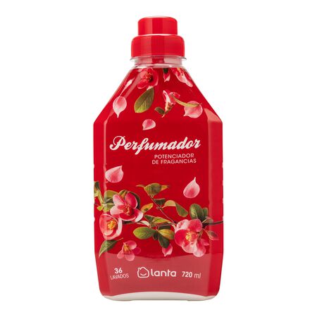 Perfumador para la ropa Lanta 36 lavados floral
