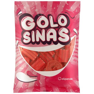 Golosina red party mix Alipende 200g