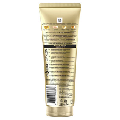 Acondicionador intenso Pro-V Pantene 3mm 220 ml Repara&protege