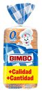 Pan de molde Bimbo 430g