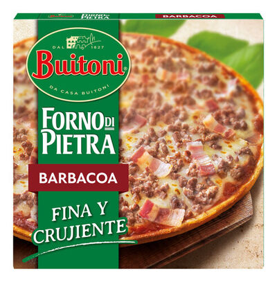 Pizza Forno di Pietra Buitoni 325g barbacoa