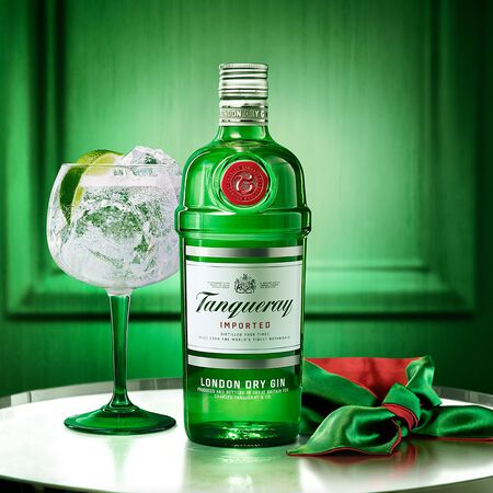Ginebra Tanqueray 70cl