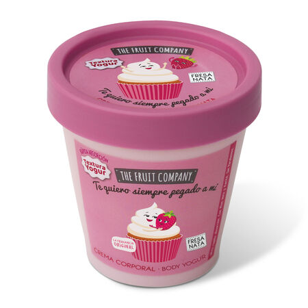 Crema Corporal The Fruit Company 185G Fresa-Nata