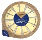 Tabla de quesos nacional clásica Juan Luna 200g (12 piezas)